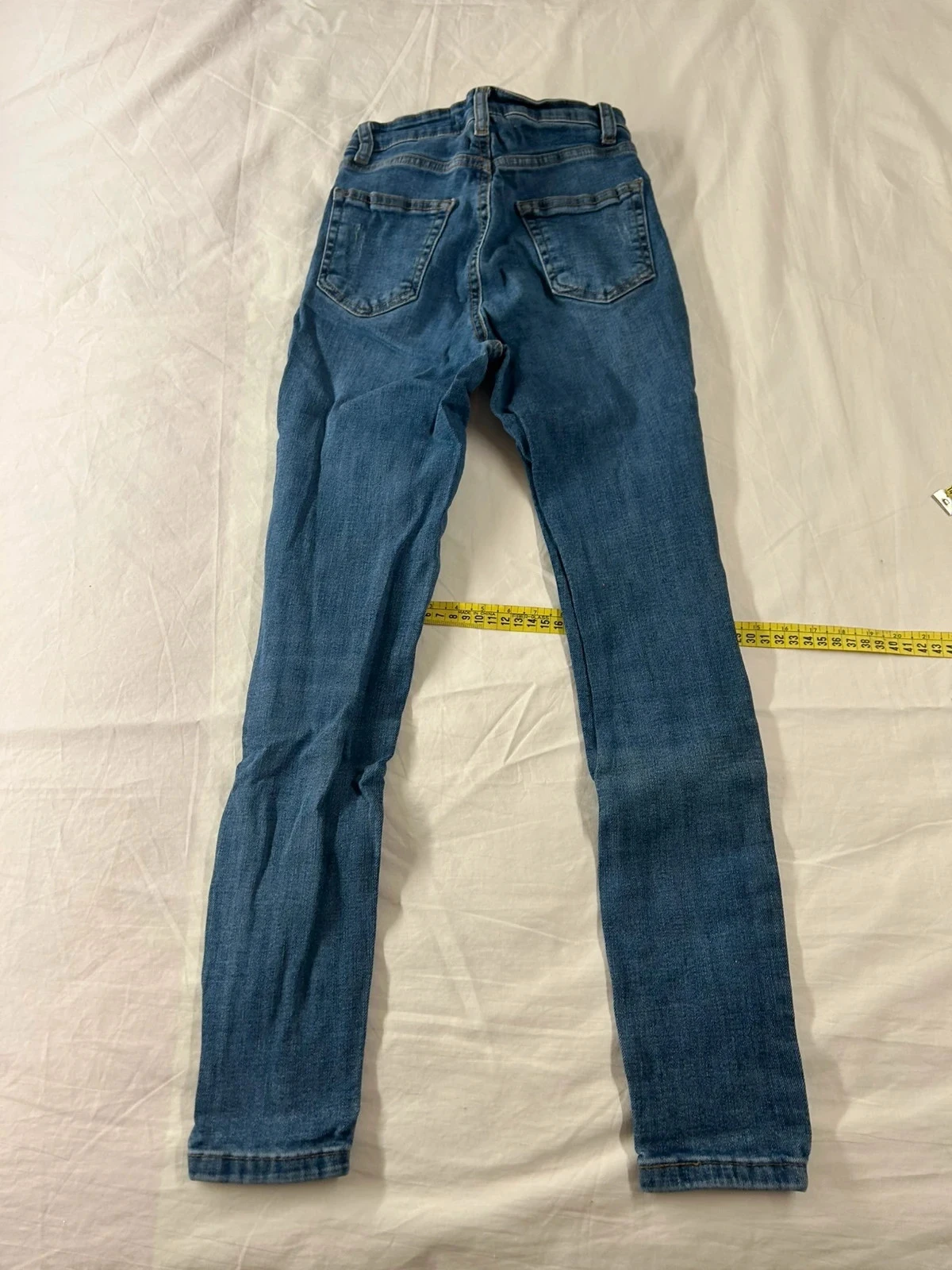Jeans skinny addax – photo 10